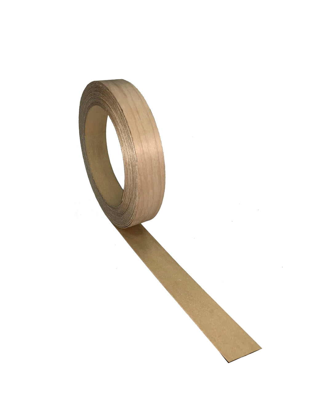 Maple wood veneer edgebanding