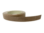 Walnut veneer edge banding roll