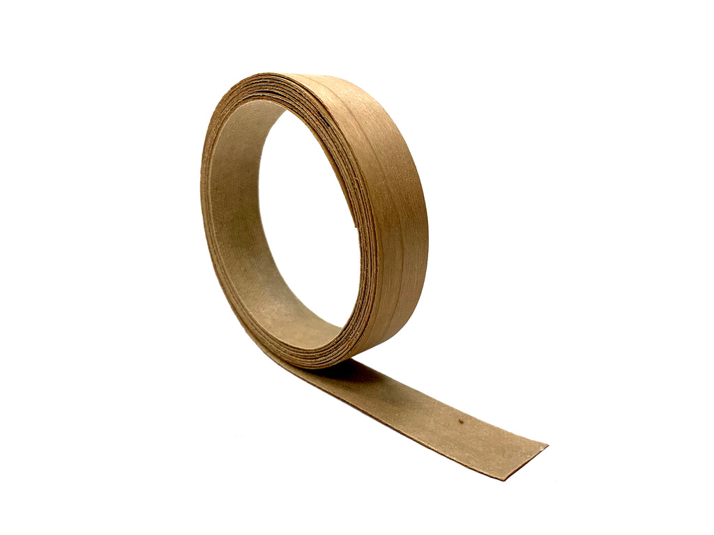 Cherry wood veneer edgebanding