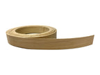 White birch wood veneer grain detail