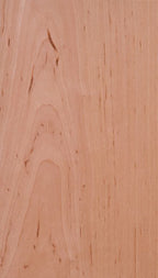 Alder wood veneer grain sample