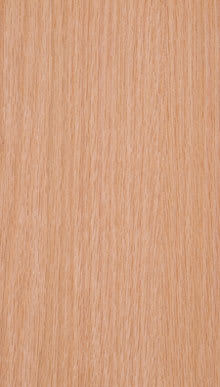 Red oak 10 mil paper-backed wood veneer sheet