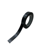 Black melamine edgebanding detail